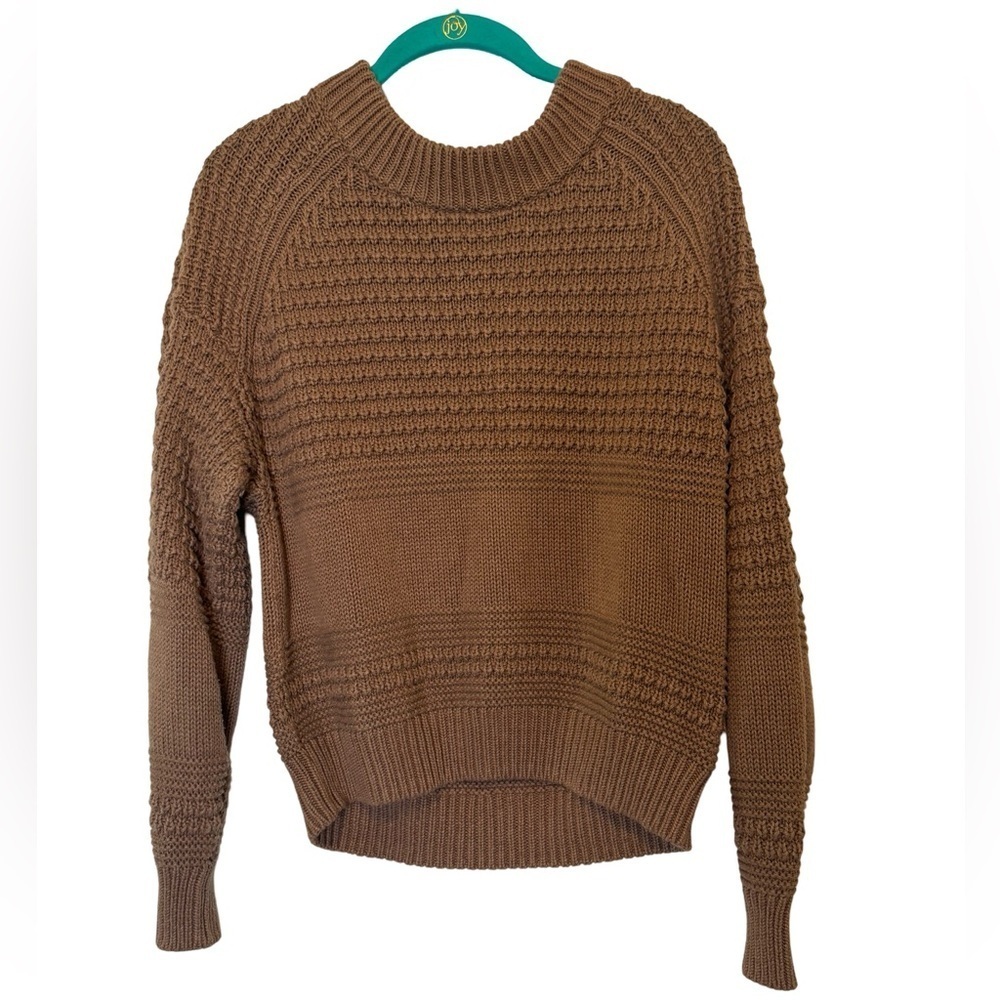 Universal Thread Taupe Brown Sweater Size M